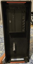 Lenovo P720 ThinkStation Desktop PC Intel Xeon Silver 4108 49GB RAM 1TB HDD picture