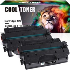2PK 120 CRG120 Toner Compatible for Canon 120 ImageClass D1520 D1550 2617B001AA picture
