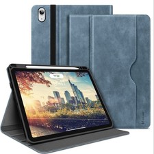 Case for iPad Air 13-Inch M3/M2 (2025/2024) with Pencil Holder, Auto Wake/Sleep picture