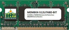 MEM8XX-512U768D 512MB to 768MB Memory 3rd Party Cisco 880/890 Series Routers picture