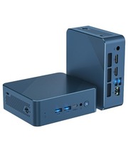 Getorli Mini PC Ryzen 5 3501U, 16GB RAM 512GB SSD, Triple Display, WiFi 6 picture