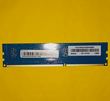 Ramaxel 4GB DDR3L PC3L-12800U 1600MHz 240-Pin DIMM Unbuffered picture