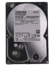 TOSHIBA DT01ACA200 2TB 7200 RPM 3.5