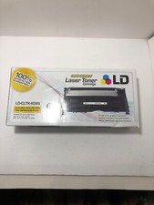 Genuine LD For Samsung CLTK409S Black Toner Cartridge CLP 310/310N/315/315W picture