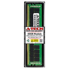 32GB DDR4 PC4-23400R RDIMM (Replacement for Samsung M393A4K40DB2-CVF) Memory RAM picture