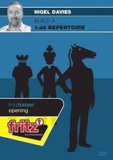 Build a 1. d4 Repertoire - Nigel Davies picture