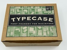 Typecase Font Foundry Vol  2 for Macintosh 100+ Truetype & Postscript Floppy picture