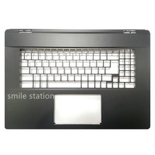New for MSI Stealth 18 AI Studio MS-1841 18in Laptop Palmrest Keyboard Cover picture