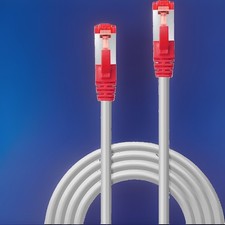 Lindy Cat. 6 S/FTP 10 m Crossover Network Cable 10 M CAT6 S/FTP (S-STP) Network  picture