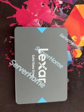 Lexar 960GB M.2 NVMe SSD picture