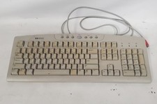 Vintage HP 5183-7399 REV 2.0 PS/2 Computer Keyboard picture