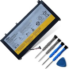 L12M4P62 Battery Compatible with Lenovo Ideapad U430 U530 Touch 80AS U530 20289 picture