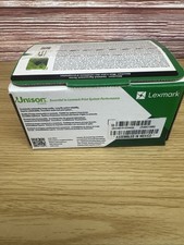 Lexmark 80C1XM0 Extra High Yield Return Program Toner Cartridge - Magenta picture