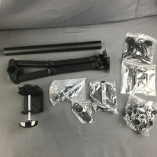 VIVO Dual Monitor Desk Mount Stand Vertical Array picture