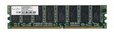 MEMORY ELIXIR 256MB DDR PC3200U 400MHz M1U25664DS88B3G-5T Non-ECC picture