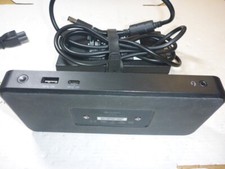AU SELLER Alogic DUPRDX2 DX2 Universal Docking Station -Dual 4K  130W  -TESTED picture