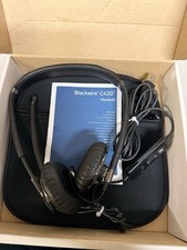 Open Box Plantronics Blackwire C420 Wired USB Stereo Noise Cancelling Headset picture