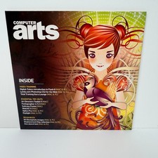 Computer Arts Magazine Issue 120 March 2006 CD ONLY MAC PC Software Video picture