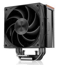 PCCOOLER RZ400 RZ400-BKNWNX-GL CPU Cooler TDP 180W CPU Air Cooler Single Tower C picture
