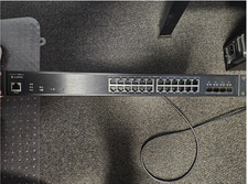 SonicWall SWS14-24 4 SFP+ 10G RackEars Trsfr Rdy 3Yrs TILL 09/2029 picture