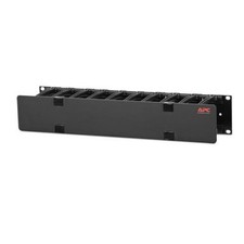 Apc Schneider Electric It Usa Ar8600A Horizontal Cable Manager 2U X 4 Deep picture