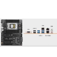 H12D-8D Xiao Long EPYC Motherboard [Does Not Include BMC Module] picture
