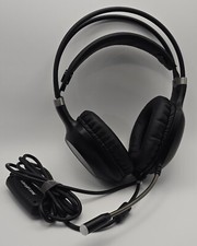 Abkoncore CH55 Gaming Headset W/Noise Cancel Mic RGB LED Vibration 7.1 Surround picture