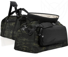 Xecutive Faraday Duffel Bag with XTECH Faraday Bag  ~ Midnight MultiCam picture