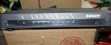 Zoom Model 5352 DOCSIS 3.0 Cable Modem / Router w/ Wireless N Series no PS picture