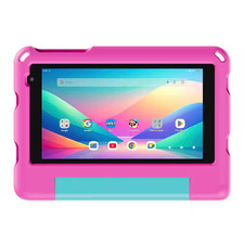 7 In. A7 Educational Kids Tablet with Epic and Lingokids 32GB with Parental Cont picture