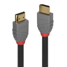 Lindy 5m High Speed HDMI Cable, Anthra Line picture