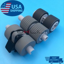 Scanner Brake Pick Pickup Roller for Fujitsu fi-6670 fi-6770 fi-6670A fi-6770A picture