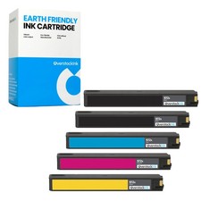 OSI 5-Pack Compatible 972A Printer Ink Cartridges for HP PageWide Pro 452dn picture
