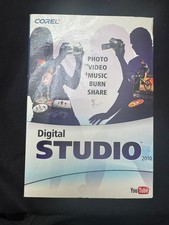 Corel Digital Studio 2010 Software Brand New Sealed NIP picture
