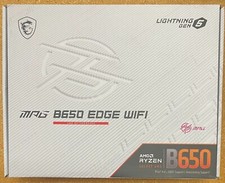 [Read] MSI MPG B650 EDGE WIFI AM5 Wi-Fi 6E ATX picture