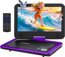ieGeek Portable DVD Player with 10.5