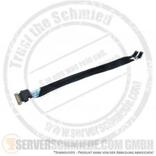 Dell R640 10x SFF SAS cable cable 1x MPERC SAS to 2x SFF-8643 angle 08Y2C8 BP-S picture