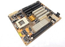 Untested PCChips Hsin Tech TX Pro II M571 V3.2(A) Motherboard Socket 7 picture