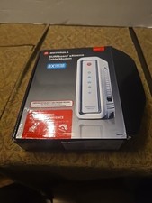 Motorola Surfboard Extreme Cable Modem SB6141 DOCSIS 3.0, Preowned no charger picture