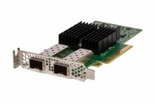 Dell Mellanox CX322A ConnectX-3 Dual Port 10GbE SFP+ Network Adapter YHTD6 picture