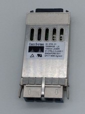 Cisco Systems 30-0703-01 Fiber Optic Transceiver Module 1000Base-LX 1300nm picture