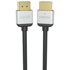Kordz Professional High Speed HDMI Cable with Ethernet - 1.0m picture
