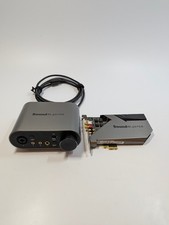 Creative Sound Blaster AE-9 PCIe Sound Card Hi-Res 32-Bit 384kHz ESS SABRE DAC picture