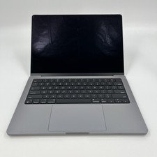 MacBook Pro 14 Nov 2023 M3 8-Core / 10-Core GPU 16GB 512GB Space Gray Very Good picture