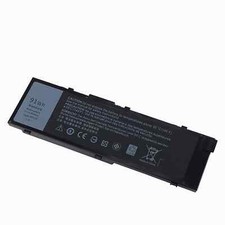 NEW 91WH MFKVP Battery ForDell Precision 7510 7710 RDYCT D7YCT 0TWCPG T05W1 LOGO picture