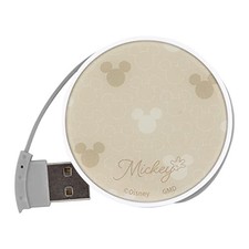 Gourmandies Disney Character Round USB Hub All-Over Print DNG-74B picture