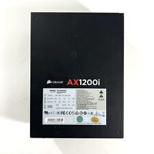 Corsair AX1200i 1200W 80+ Platinum ATX PSU with CABLES picture