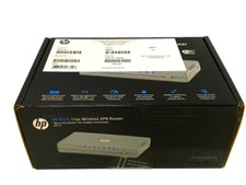 J9977A I HPE HP R120 Wireless 802.11ac VPN WW Router NEW SEALED picture