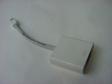 DYNEX MINI DISPLAYPORT TO VGA ADAPTER CORD CABLE ADAPTER picture