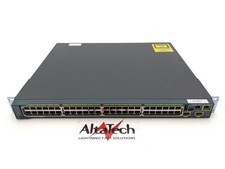 Cisco Catalyst C2960S 48x 1G PoE Ethernet Switch WS-C2960S-48FPD-L 2x 10G SFP+ picture